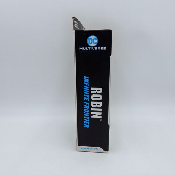 McFarlane Toys DC Multiverse Action Figure Infinite Frontier ROBIN 6 inch - Picture 5 of 7